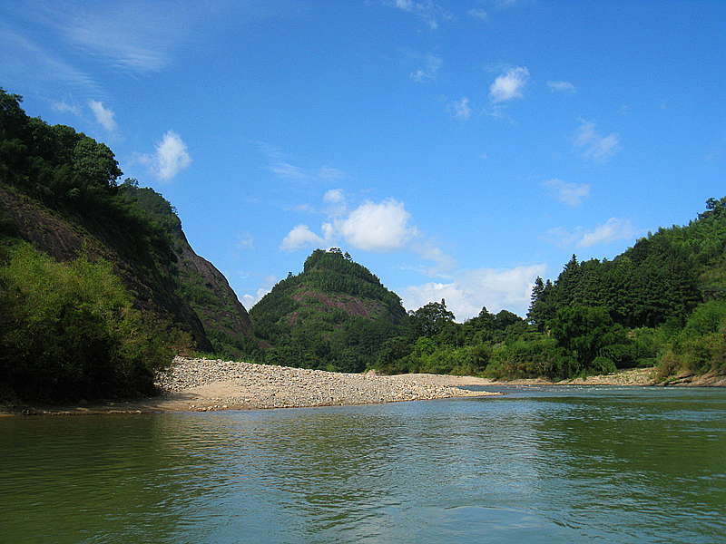 武夷山有多少人口_泉州出发 微风厦门5天4晚品质游 海上花园鼓浪屿 南普陀祈(3)