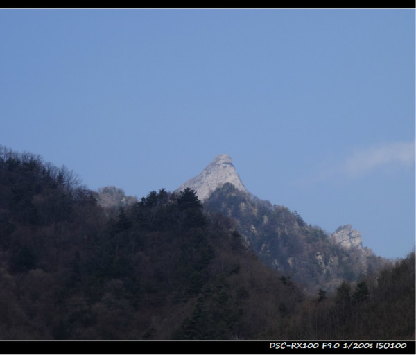 秦岭春节游玩攻略,秦岭春节游玩攻略大全