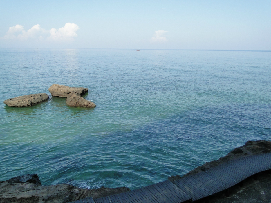 涠洲岛人口_北海银滩 金海湾红树林 涠洲岛双飞5日游 漫步唯美海滩,住浪漫涠