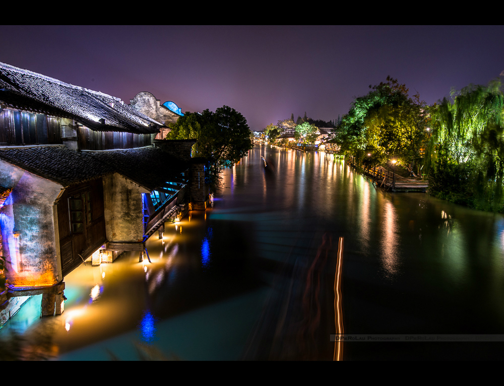 浙江乌镇旅游攻略图片