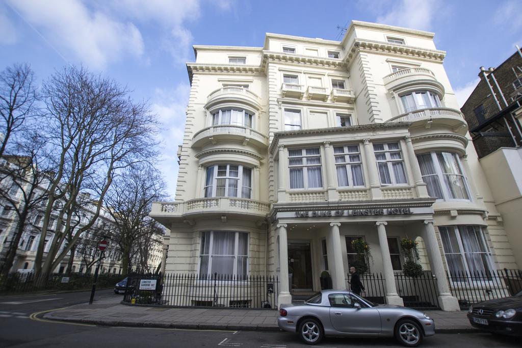 伦斯特公爵酒店