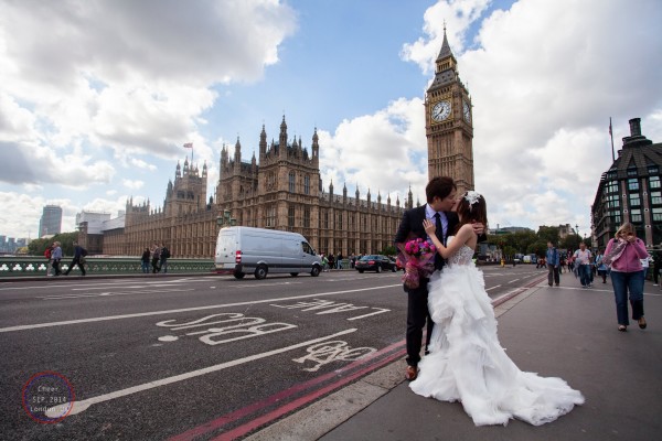 伦敦拍婚纱照_英国伦敦