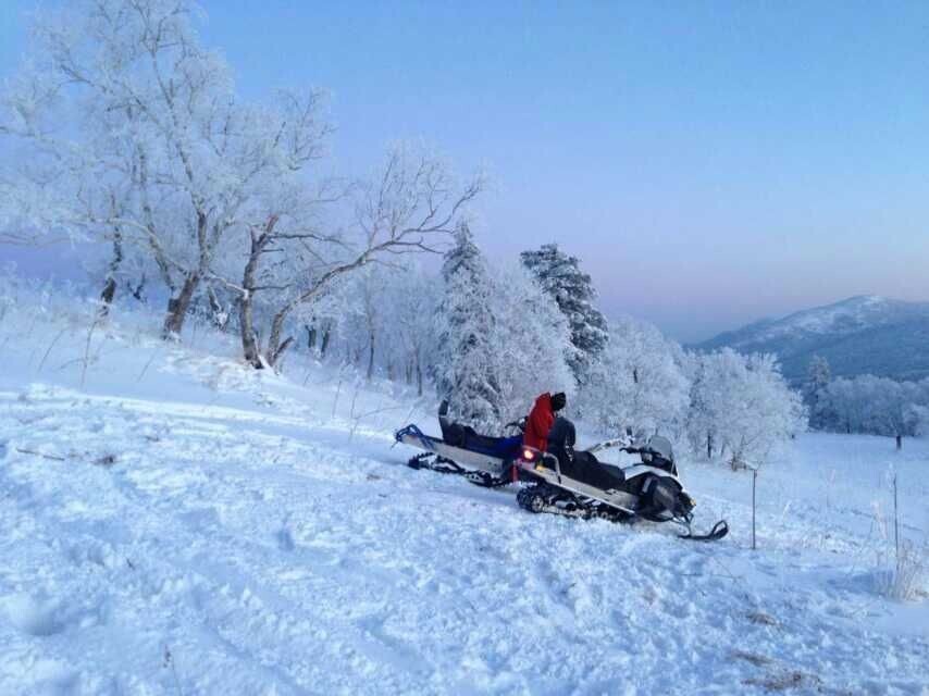 亚布力人口_亚布力滑雪场图片