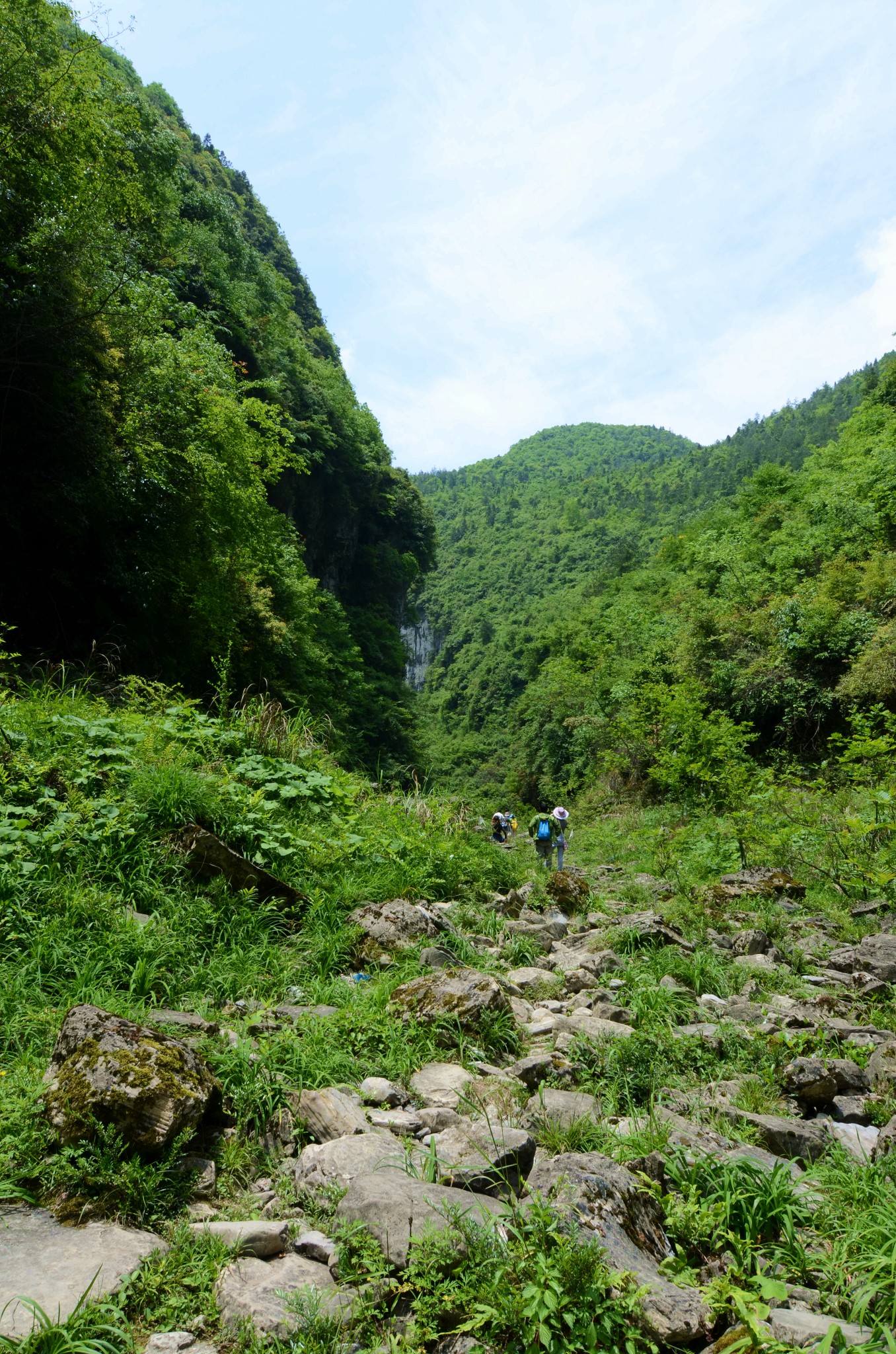 【秘境之旅】探寻清江古河床