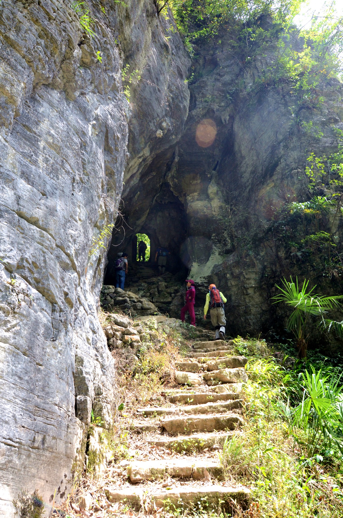 【秘境之旅】探寻清江古河床