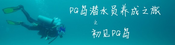 初见PG岛 初见PG岛