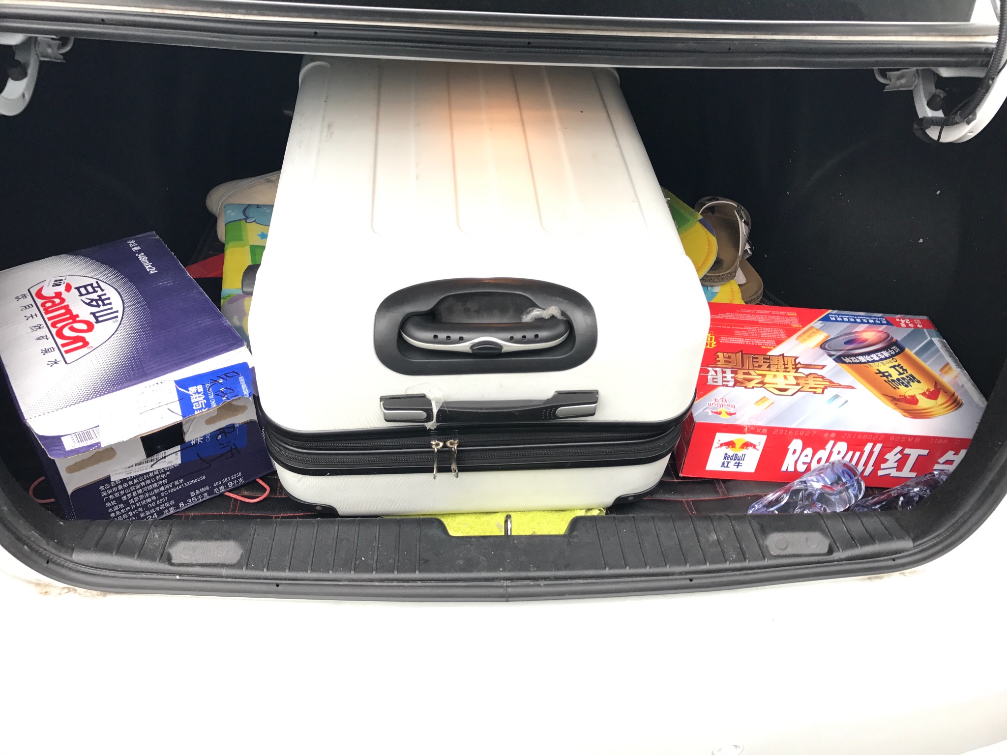 2016深秋一家三口(新都桥)稻城亚丁自驾游游记