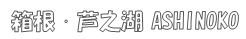 芦之湖 芦之湖