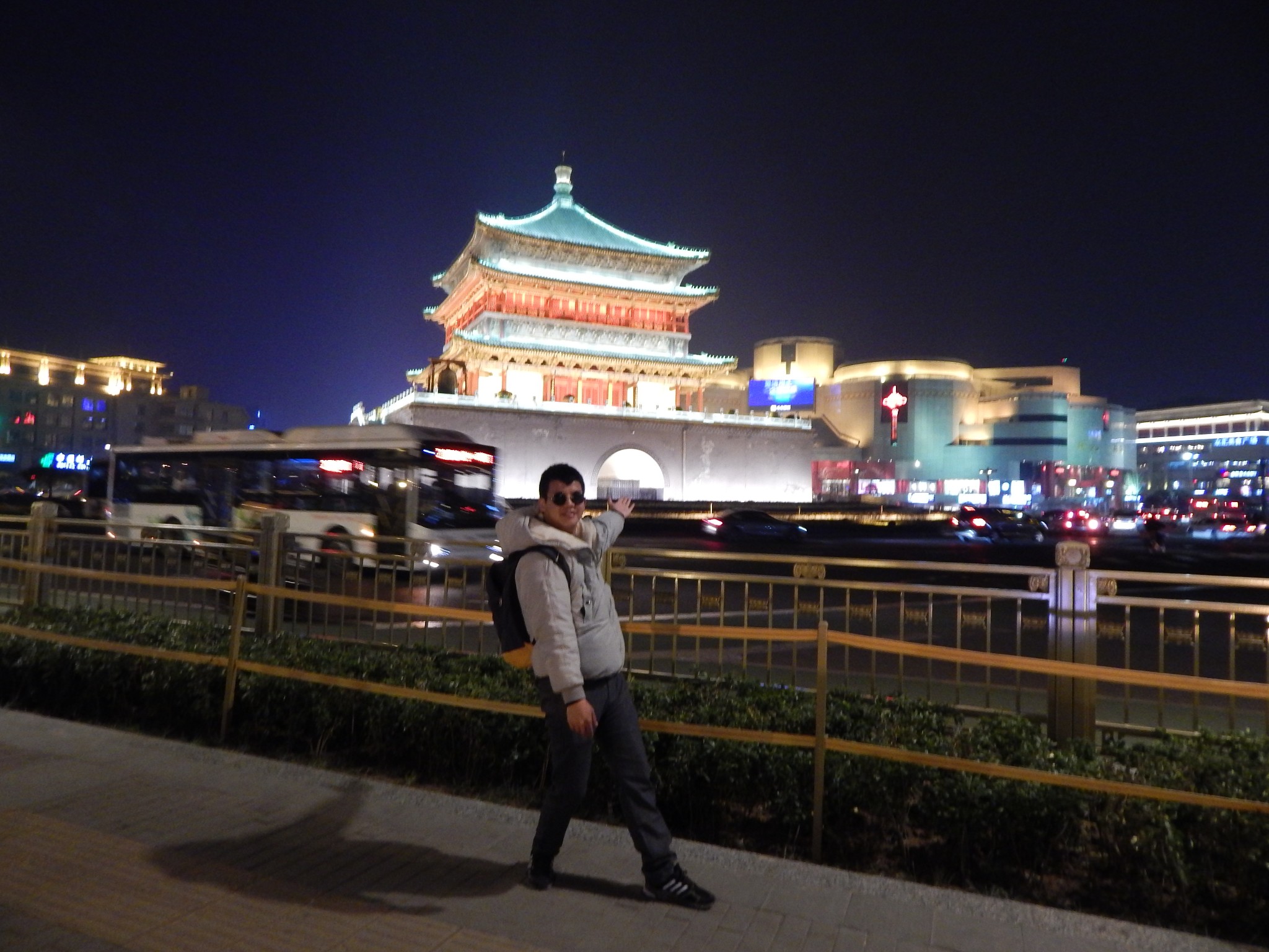 西安旅游人均_西安旅游景点图片