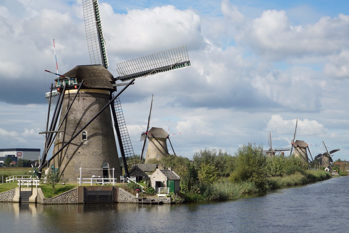 干货满满的比利时荷兰多日自驾,全方位攻略~!