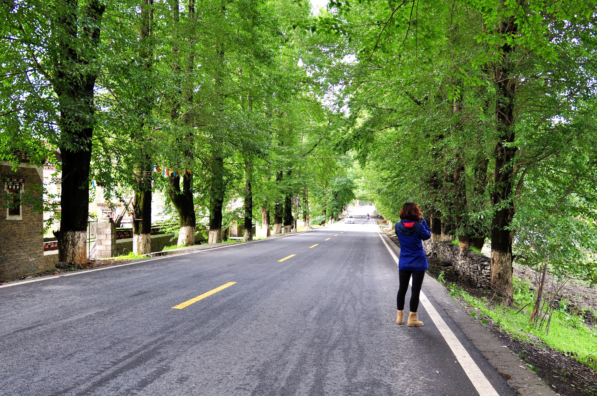 该怎么搭路_前面的路该怎么走图片