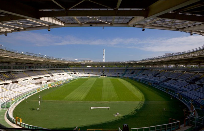 【2016/17意甲联赛】都灵主场比赛门票