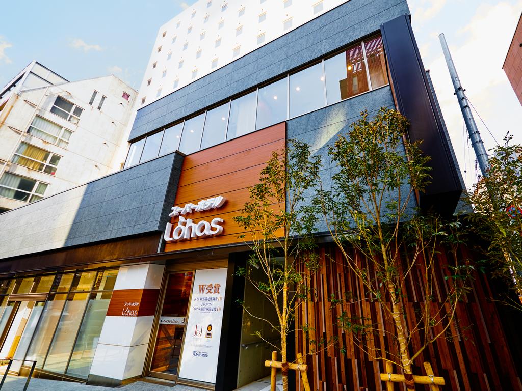 lohas赤坂超级酒店