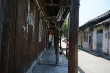 怀远镇寻古。 怀远镇寻古。