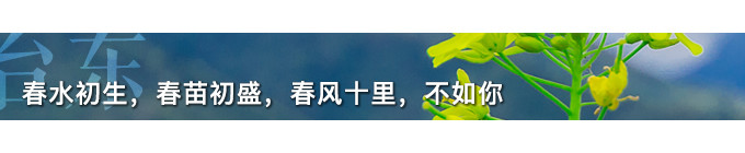 【D10台东】春水初生,春苗初盛,春风十里,不如你! 【D10台东】春水初生,春苗初盛,春风十里,不如你!