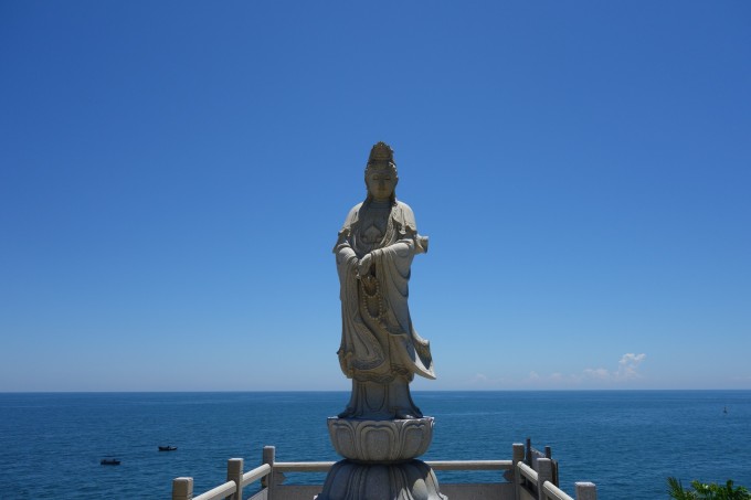 茂名浪漫海岸–放鸡岛-魅力中国中文版