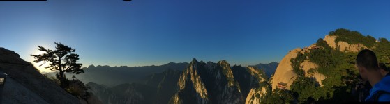 关于华山 关于华山