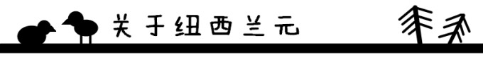 关于纽西兰元 关于纽西兰元