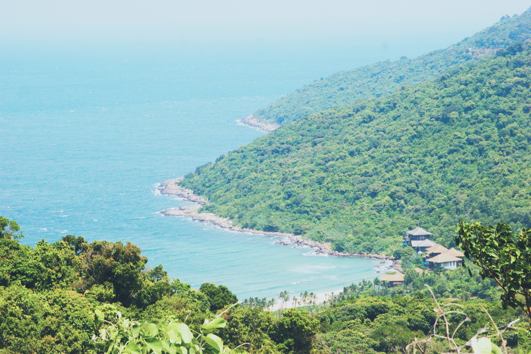 我在越南天气晴,越南越美岘港、大叻、胡志明