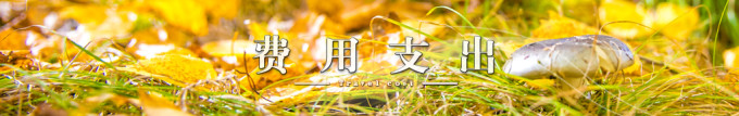 费用支出 费用支出