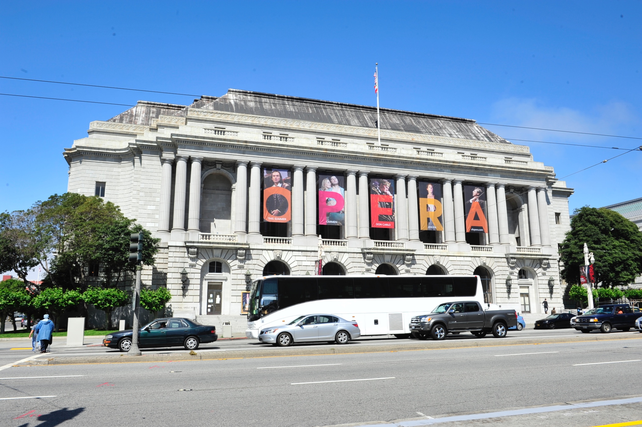 2016 美利坚就是大! -1- 旧金山市区和卡梅尔小