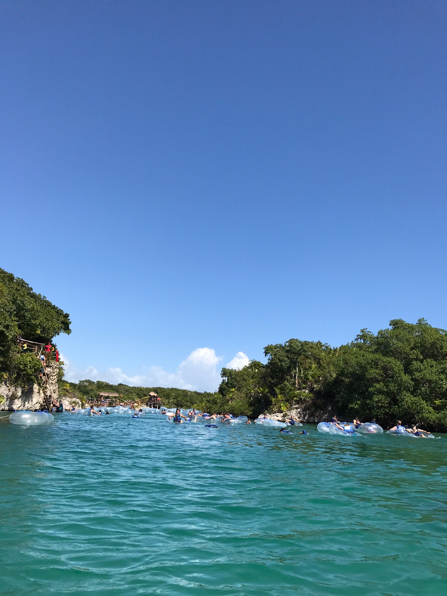 XPlor,XCaret, XHA三大公园坎昆游玩攻略附经