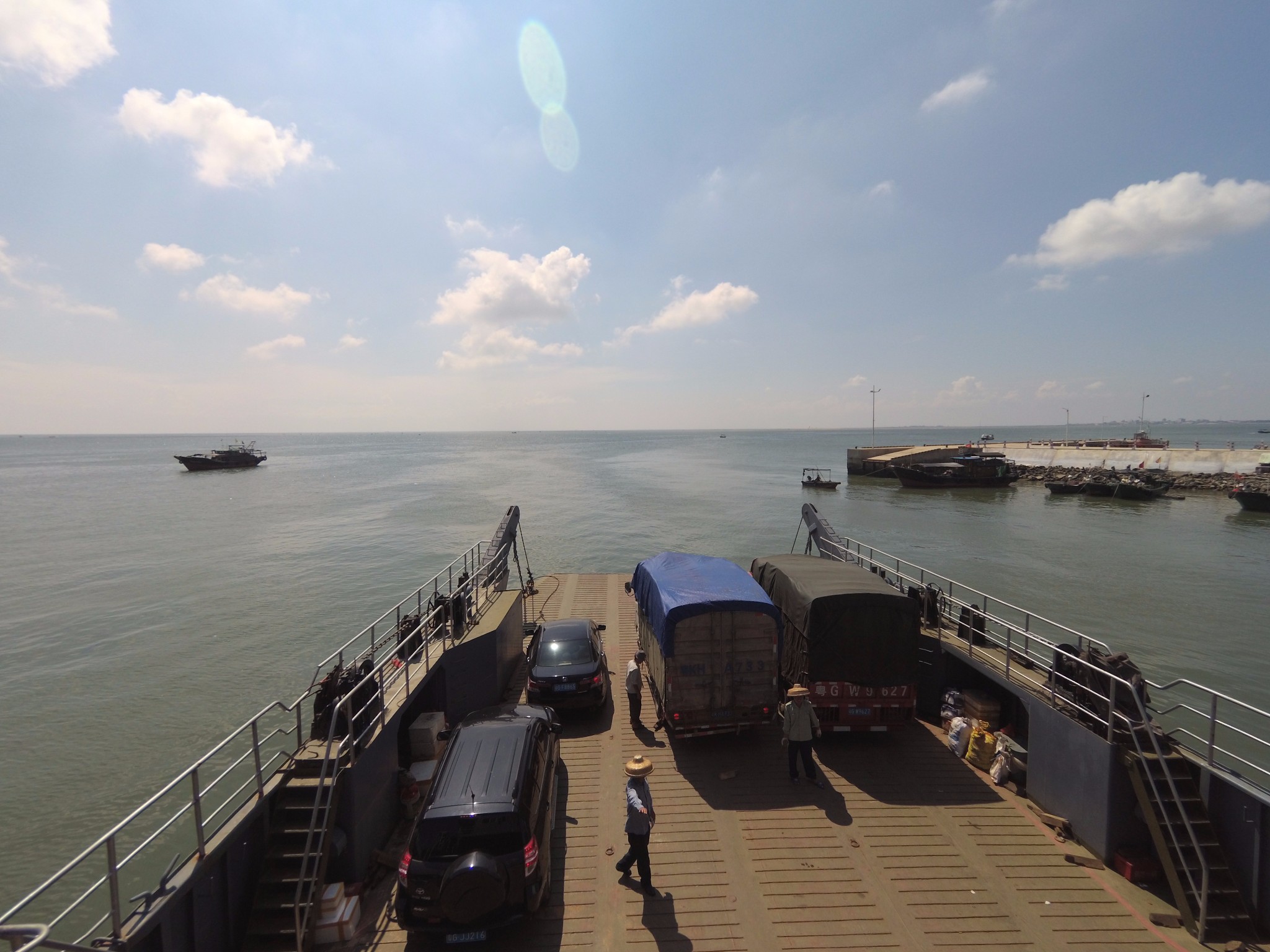 湛江市硇洲岛GDP_把 湛江五岛一湾 打造为中国滨海度假生活示范中心(3)