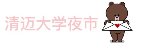 清迈大学夜市 清迈大学夜市