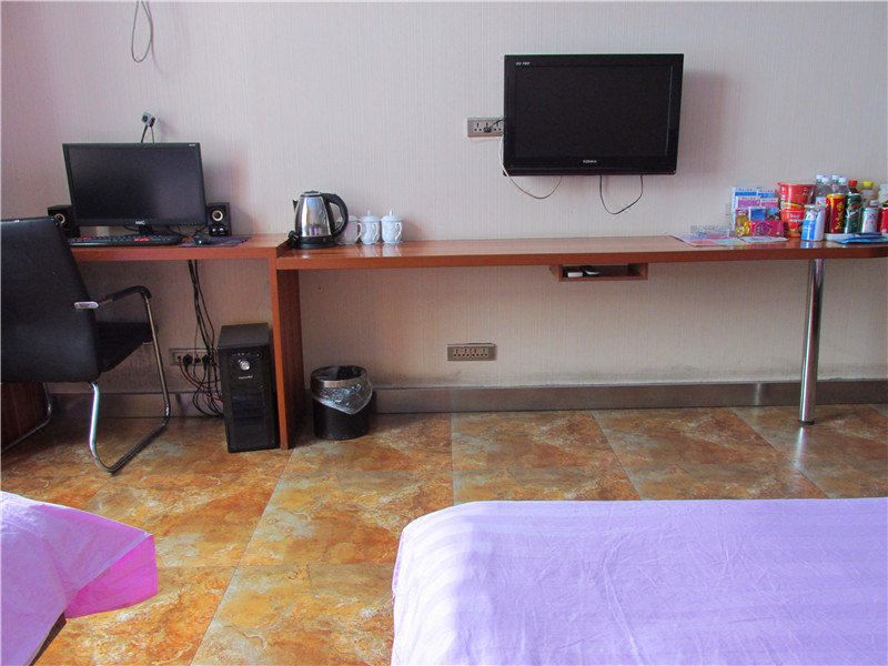 莫力达瓦达斡尔族自治旗圣得拉宾馆